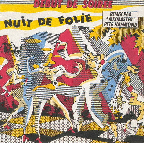 Début de Soirée - Boum du réveillon, La