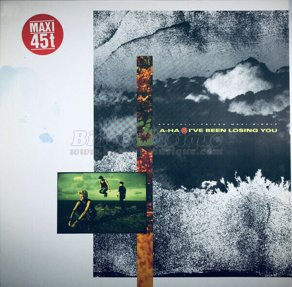 A-ha - Maxi 45 tours