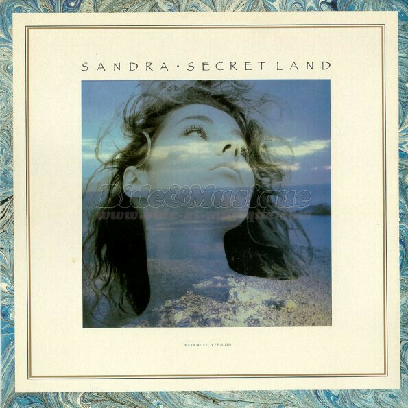 Sandra - Maxi 45 tours