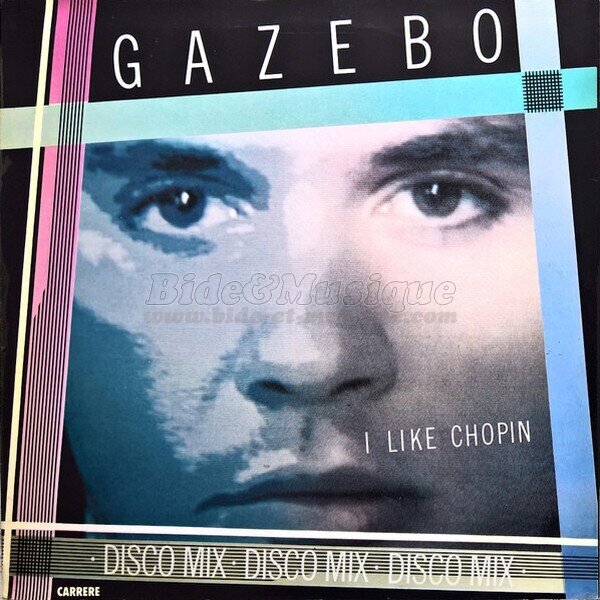Gazebo - I like Chopin (Disco Mix)