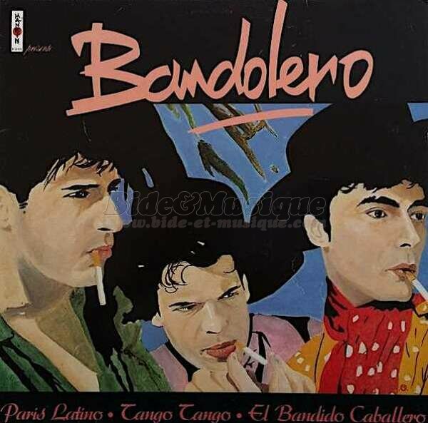 Bandolero - Boum du réveillon, La