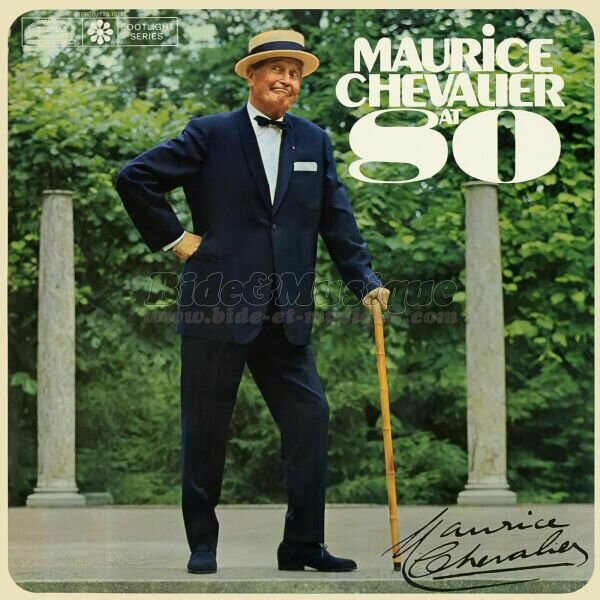 Maurice Chevalier - Bonne année !