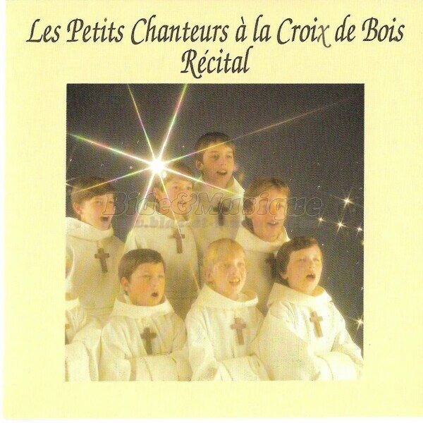 Petits Chanteurs à la Croix de Bois, Les - Pot-pourri sauce bidesque