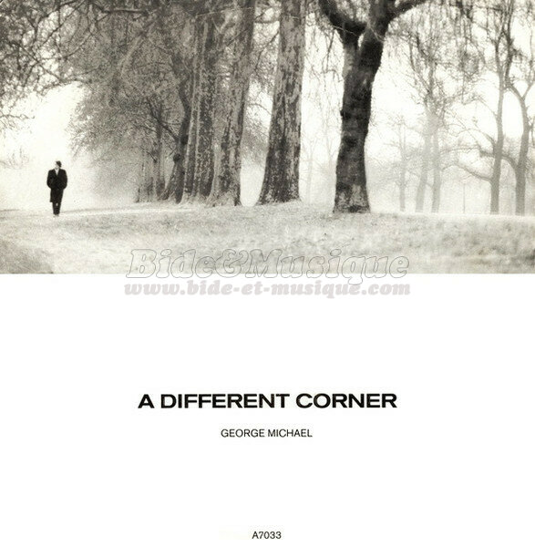 George Michael - A different corner