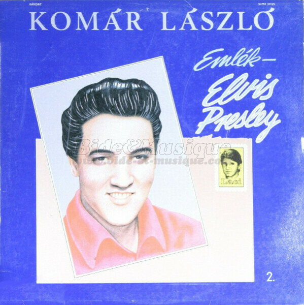 Komàr Làszlo - Rock'n Bide