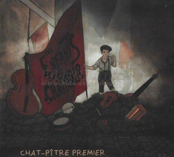 Enfants du Chat Noir, Les - Bid'engagé