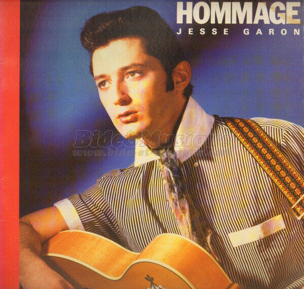 Jesse Garon - Hôtel des cœurs brisés