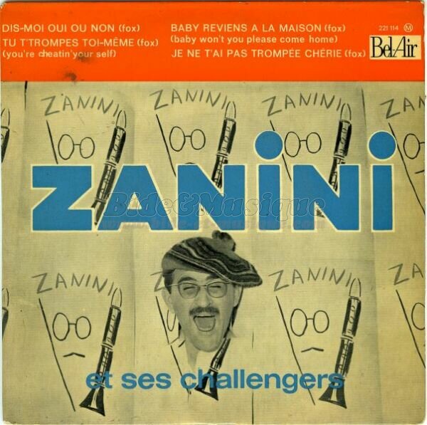 Marcel Zanini - Jazz n' Swing