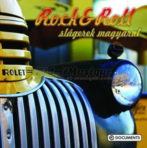 Vass Làszlö - Rock and roll music