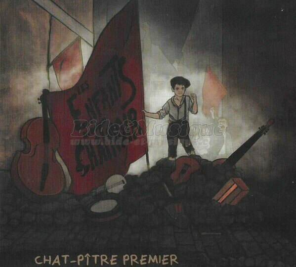 Enfants du Chat Noir, Les - Pêcheurs de bides