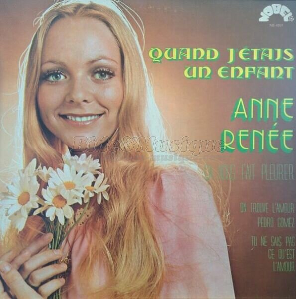 Anne Renée - V.O. V.F. (version anglophone)