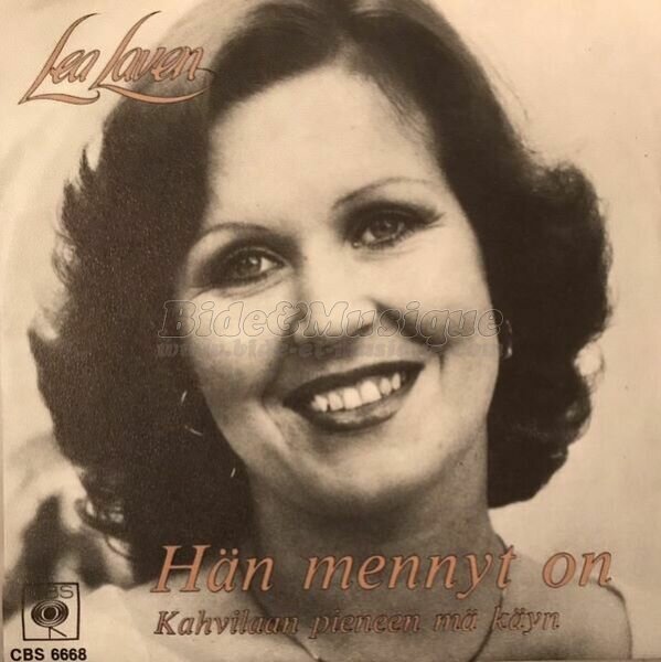 Lea Laven - Hän mennyt on