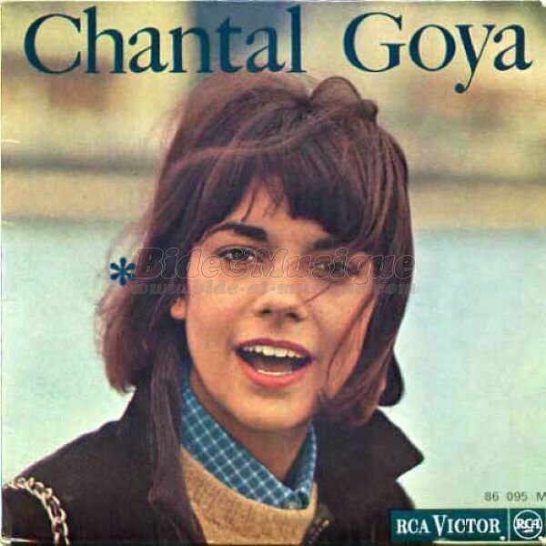 Chantal Goya - Chez les yé-yé