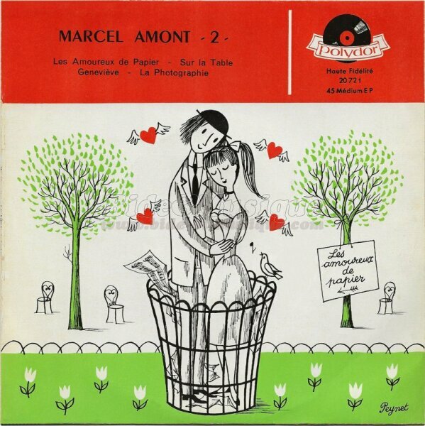 Marcel Amont - Geneviève