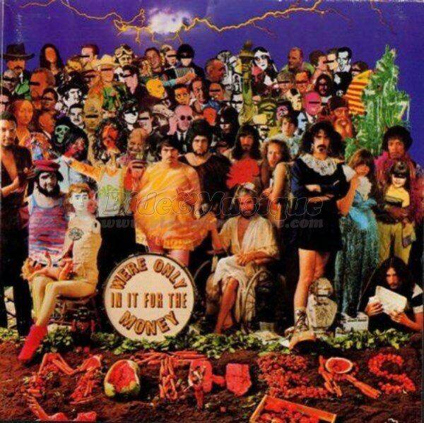 Mothers of Invention, The - Délire