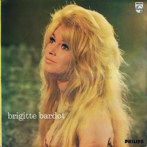 Brigitte Bardot - Chez les yé-yé