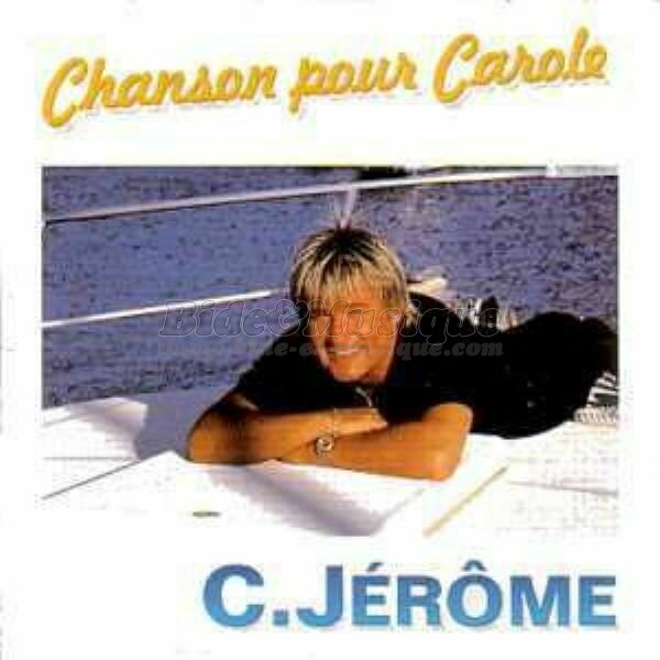 C. Jérôme - Abracadabarbelivien