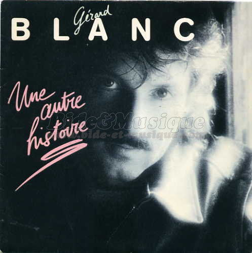 Gérard Blanc - Boum du samedi soir, La