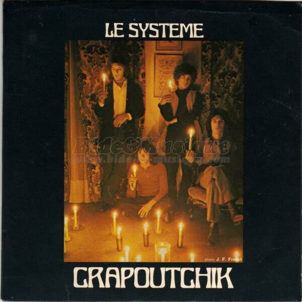 Système Crapoutchik, Le - Psych'n'pop