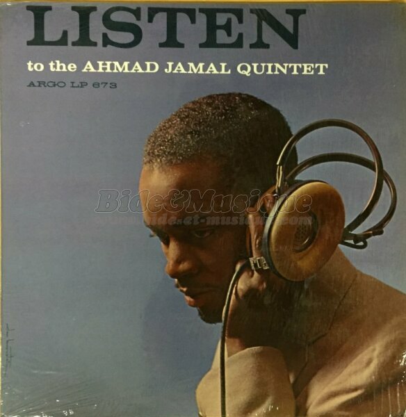 Ahmad Jamal Quintet, The - Jazz n' Swing