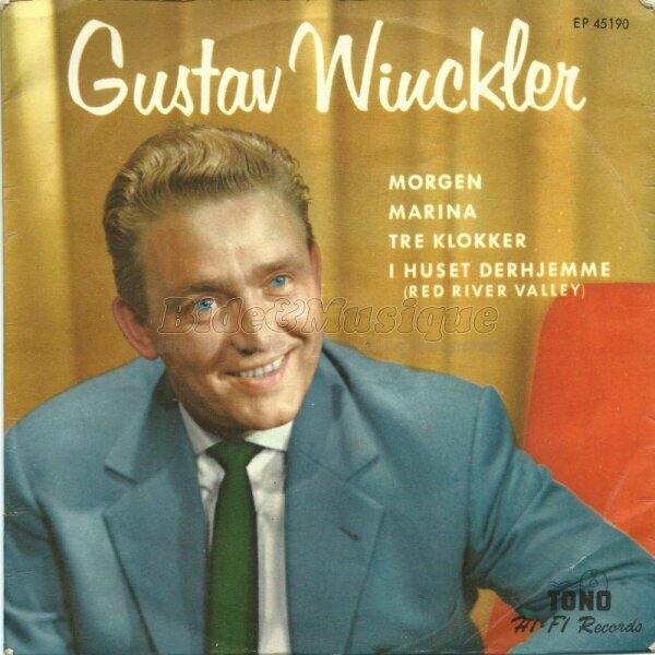Gustav Winckler - Scandinabide