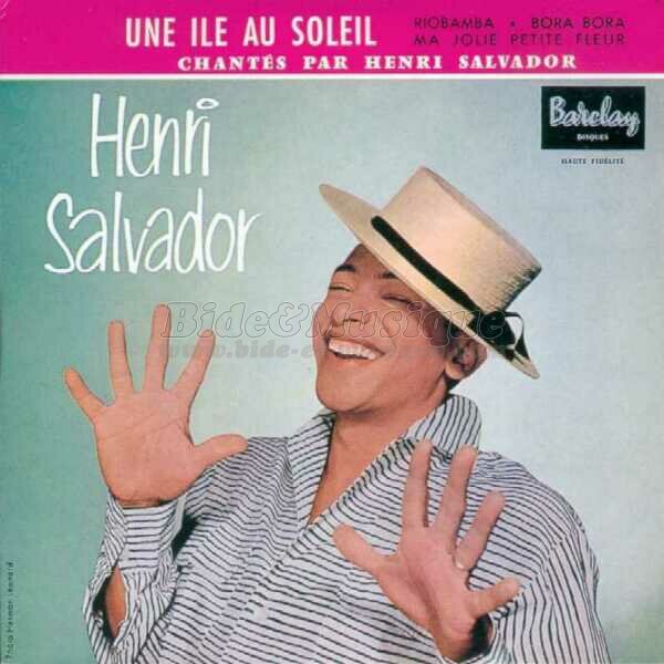 Henri Salvador - Une île au soleil