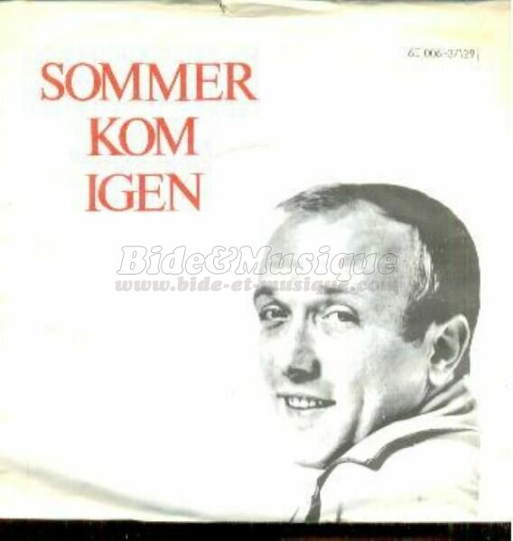 Bjørn Tidmand - Sommer kom igen