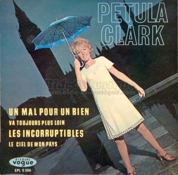 Petula Clark - Chez les yé-yé