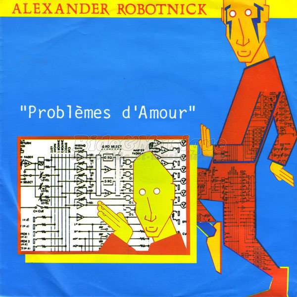 Alexander Robotnik - Problèmes d'amour
