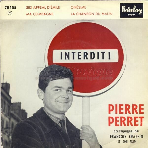 Pierre Perret - Sex-appeal d'Émile