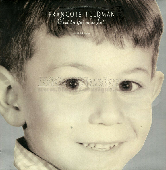 François Feldman - Bonne fête grand-mère !