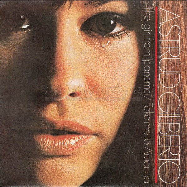 Astrud Gilberto - Sambide e Brasil