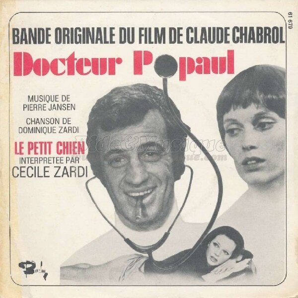 Cécile Zardi - Le Petit Chien