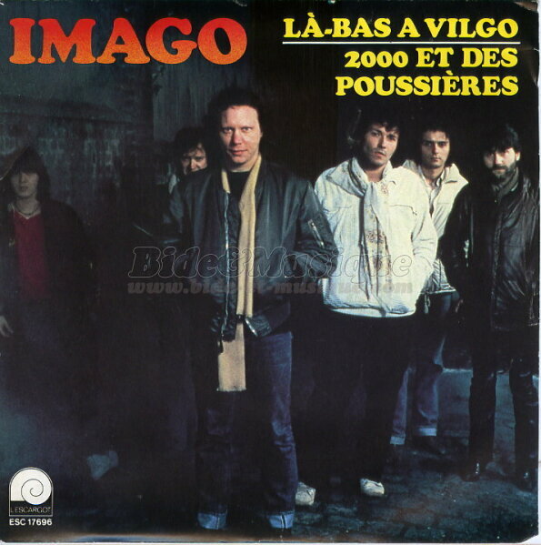 Imago - Là-bas à Vilgo