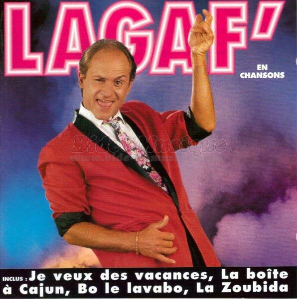 Lagaf' - Apérobide, L'