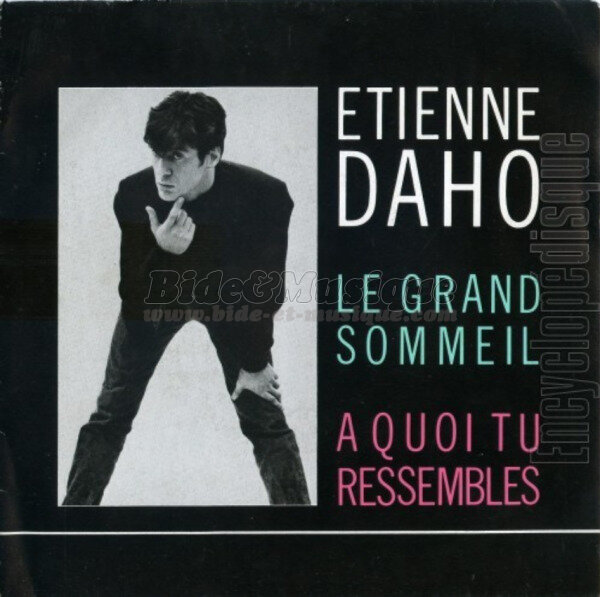 Étienne Daho - Le grand sommeil