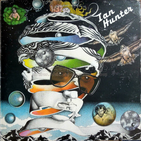 Ian Hunter - 70'