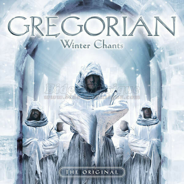 Gregorian - C'est la belle nuit de Noël sur B&M