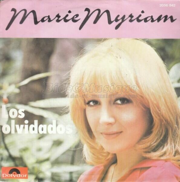 Marie Myriam - B.O.F. : Bides Originaux de Films