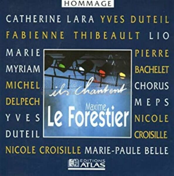 Marie Myriam - Né quelque part