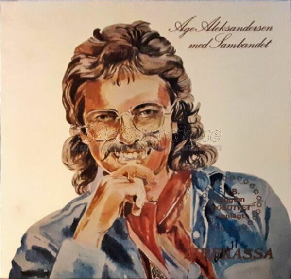 Åge Aleksandersen - Scandinabide