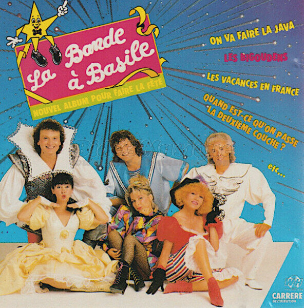 La Bande à Basile - La sieste au Club