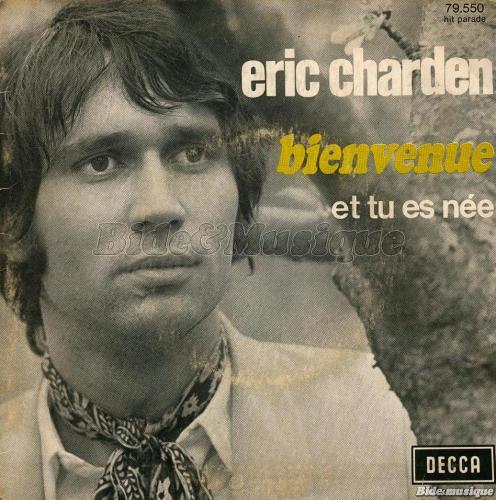 Éric Charden - Bienvenue