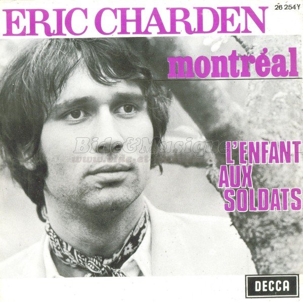 Éric Charden - Spécial Stone et Charden