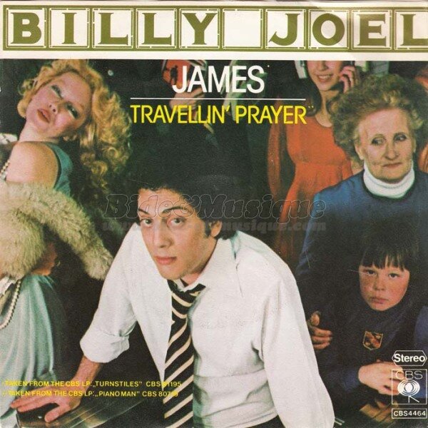Billy Joel - 70'