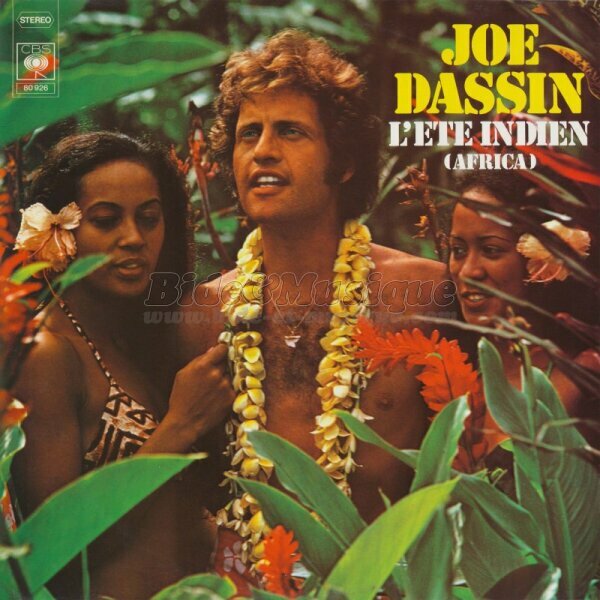 Joe Dassin - Déprime :..-(