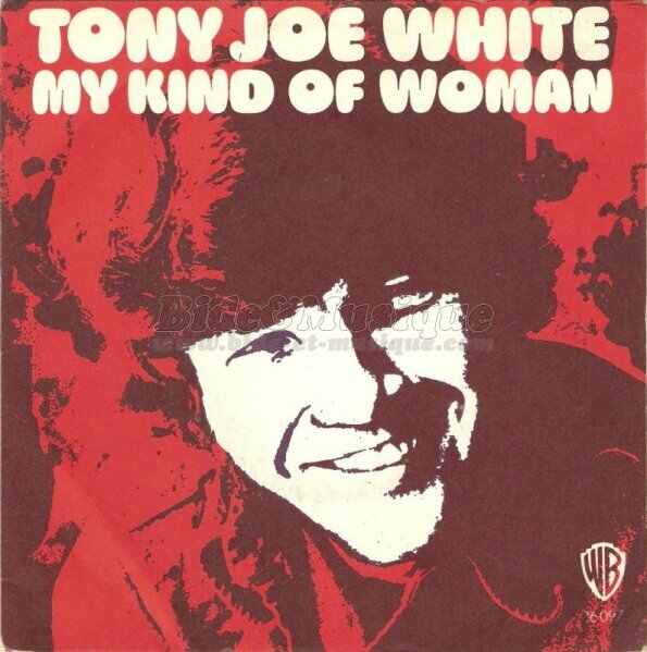 Tony Joe White - V.O. V.F. (version anglophone)