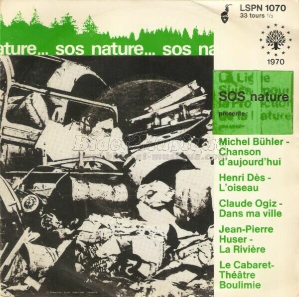 Jean-Pierre Huser - Charity Bideness