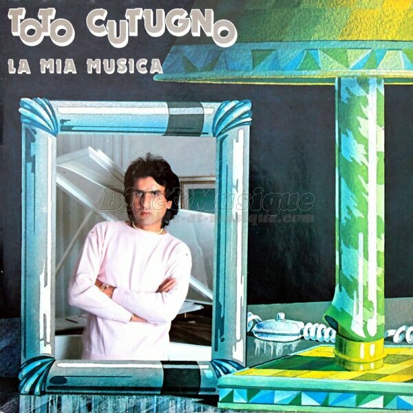 Toto Cutugno - La mia musica