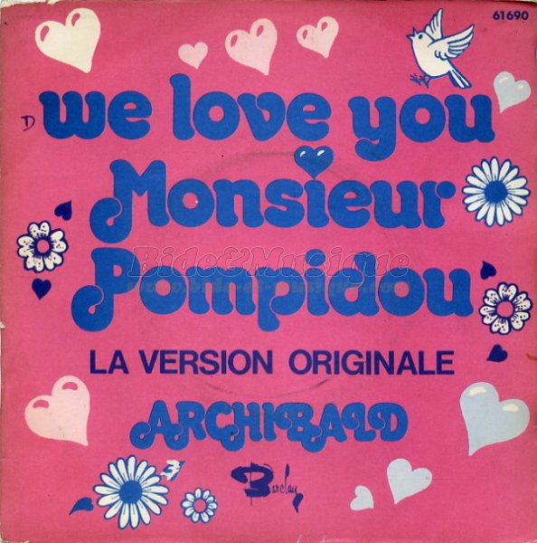 Archibald - Politiquement Bidesque